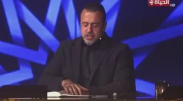 مصطفى حسنى يؤكد رغبة الإصلاح مؤشر رئيسي على وجود الخير في الأمة 1